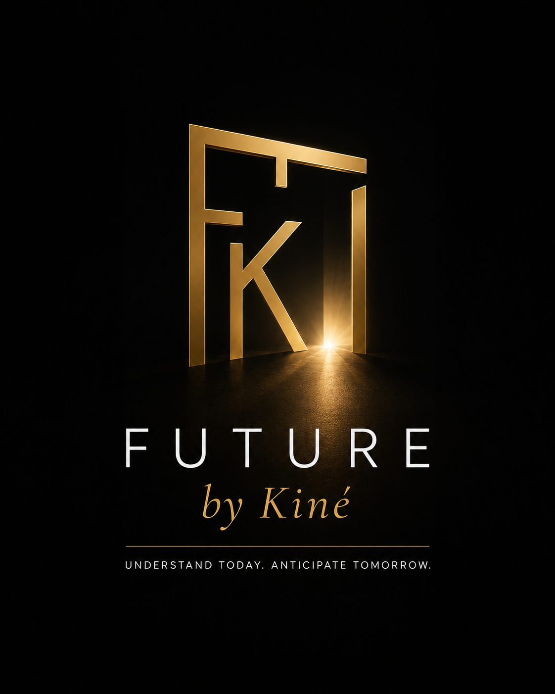 Future by Kiné — Understand Today. Anticipate Tomorrow.