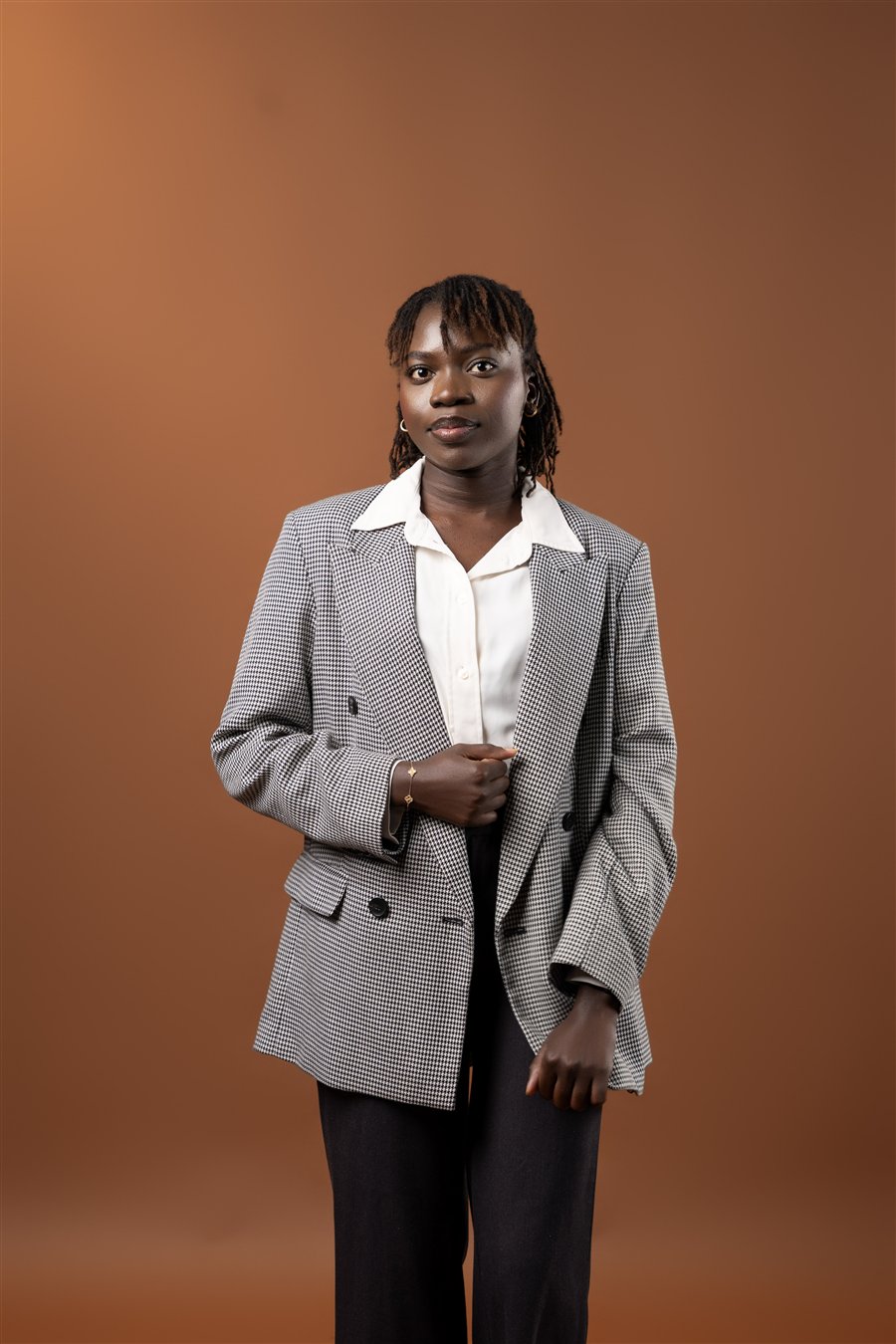 Portrait de Fatou Kiné Thiam
