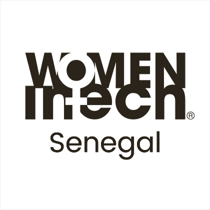 Logo Women In Tech® Senegal